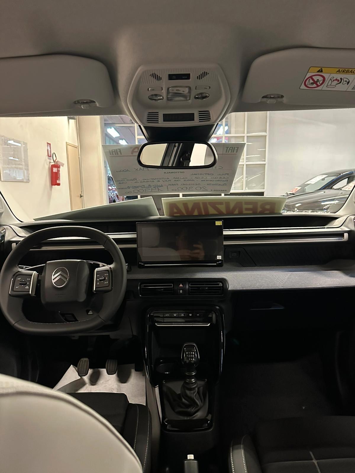 Citroen C3 PureTech 100 S&S Max