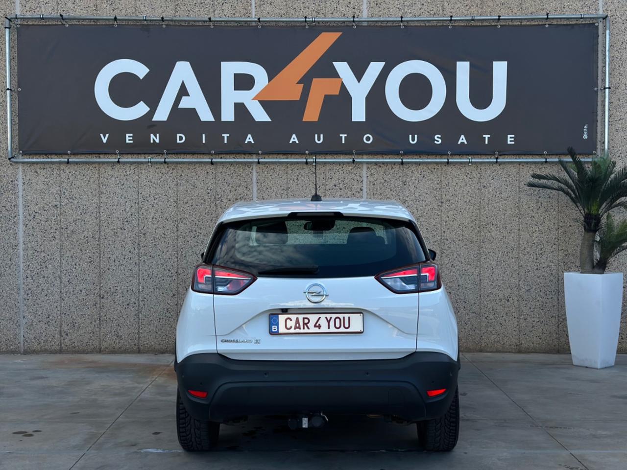 Opel Crossland Crossland X 1.2 12V Start&Stop | CarPlay | Park Assit | Gancio Traino
