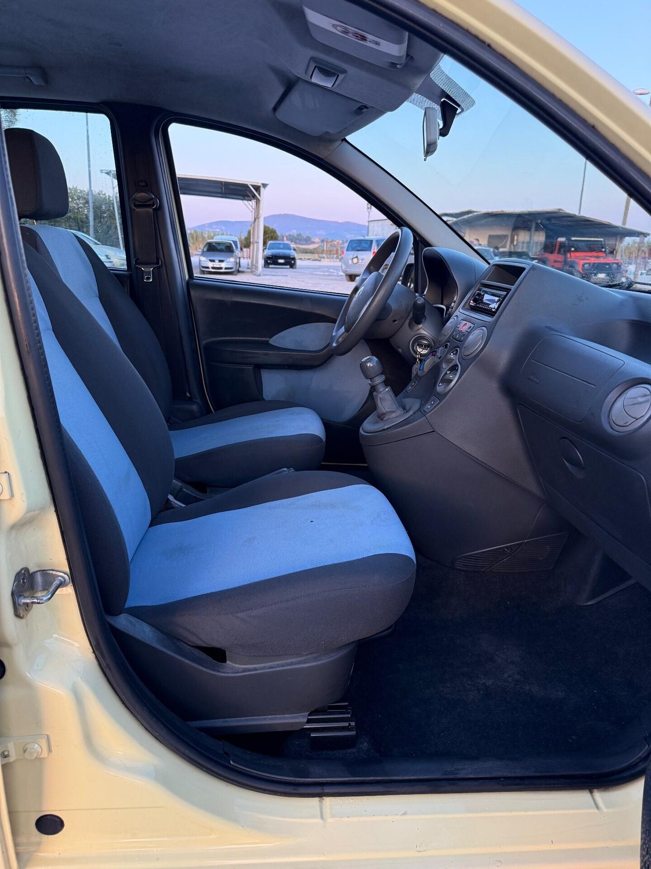 Fiat Panda 1.2 Natural Power benzina metano NEOPATENTATI