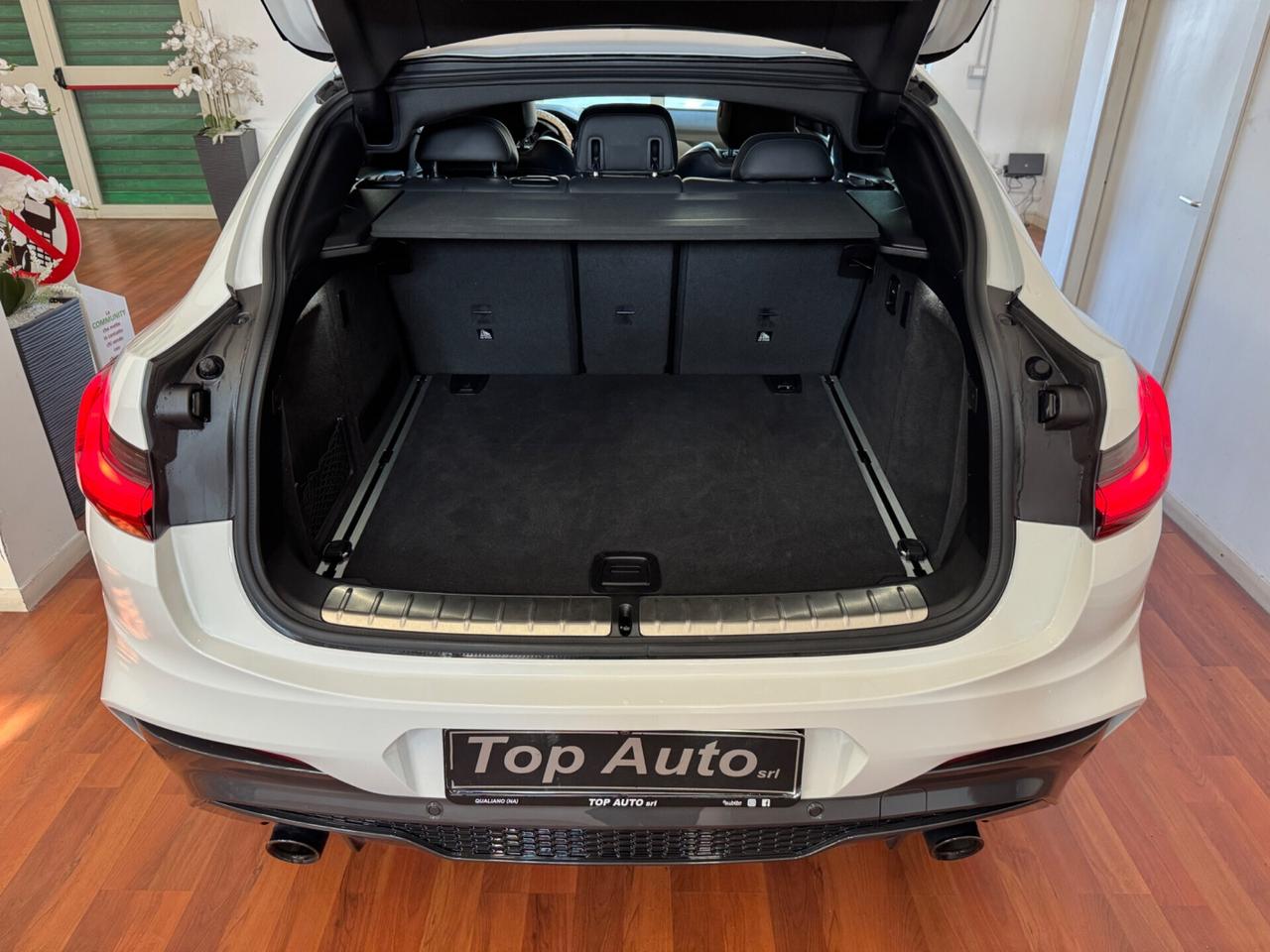 BMW X4 XDRIVE 20d MSPORT / TETTO