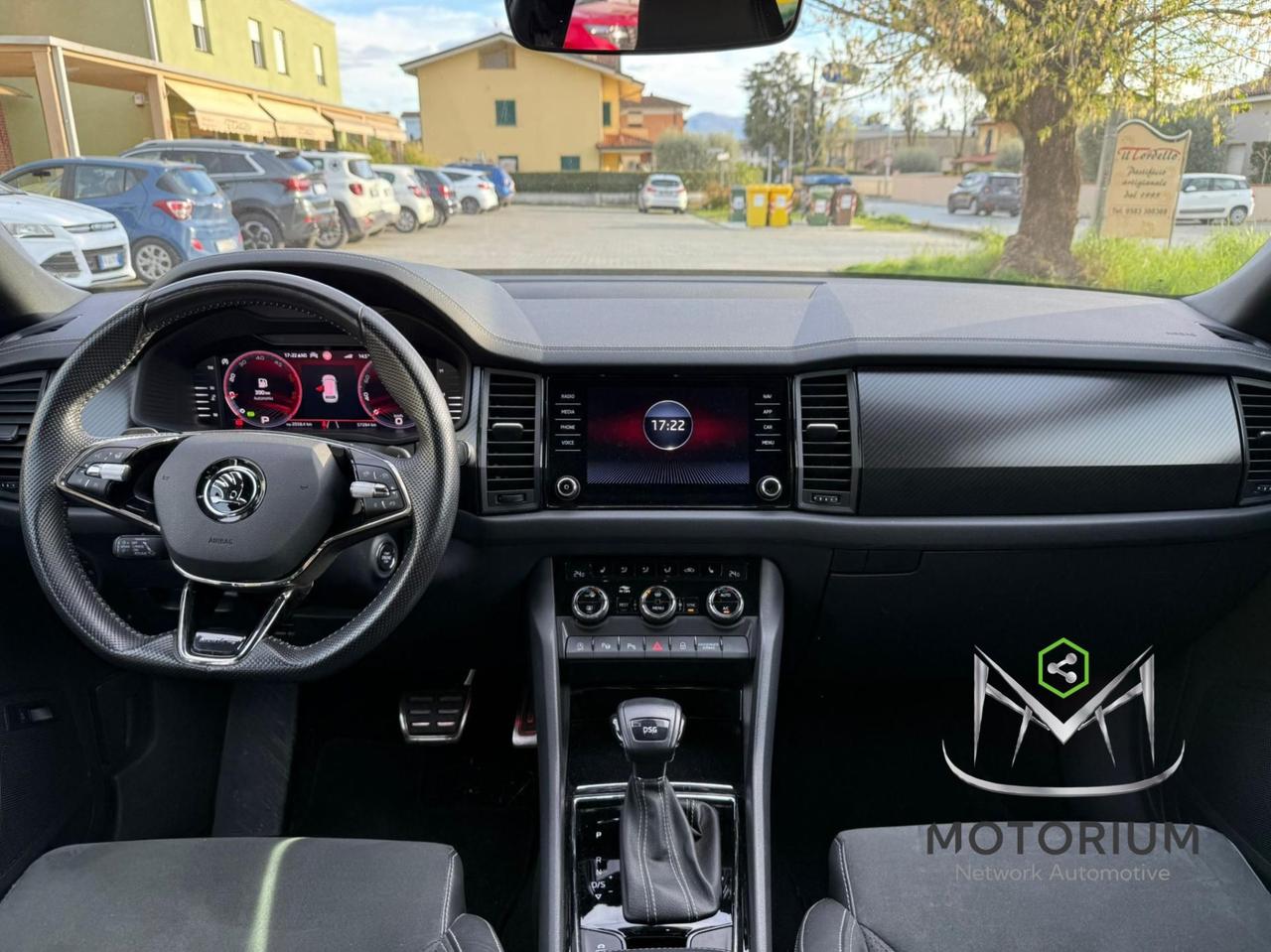 Skoda Kodiaq 2.0 tdi evo Sportline dsg 7p.ti