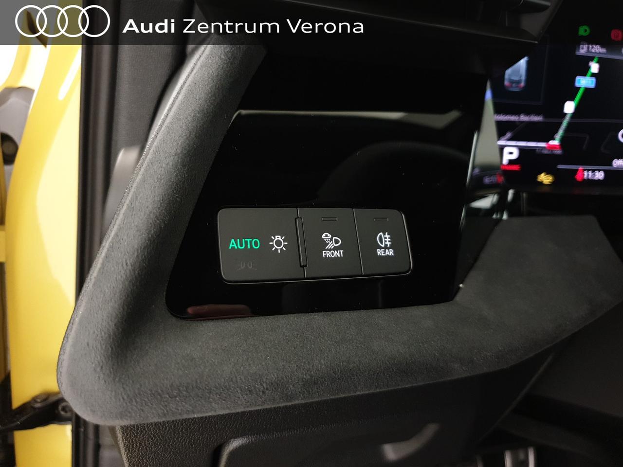 Sportback 2.5TFSI 400CV quattro S tronic