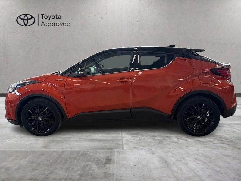 Toyota C-HR 2.0 Hybrid Premiere e-CVT
