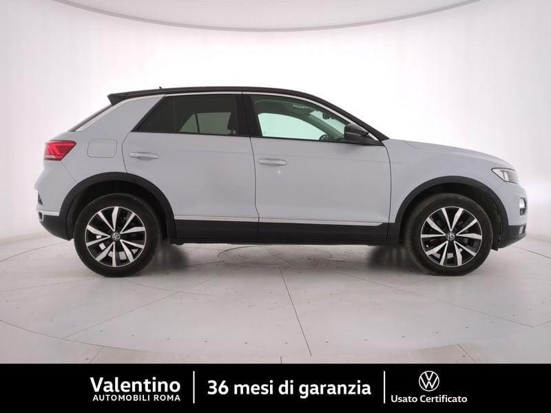 Volkswagen T-Roc 1.5 TSI DSG ACT Style BlueMotion Technology