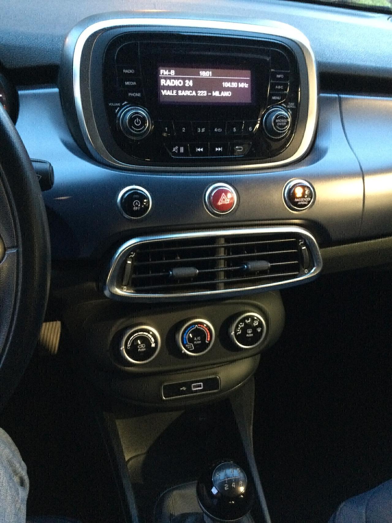 Fiat 500X 1.0 T3 120 CV Cult