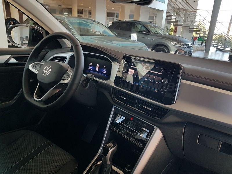 Volkswagen T-Roc NUOVO 1.5 TSI ACT LIFE DSG 150CV MY 25