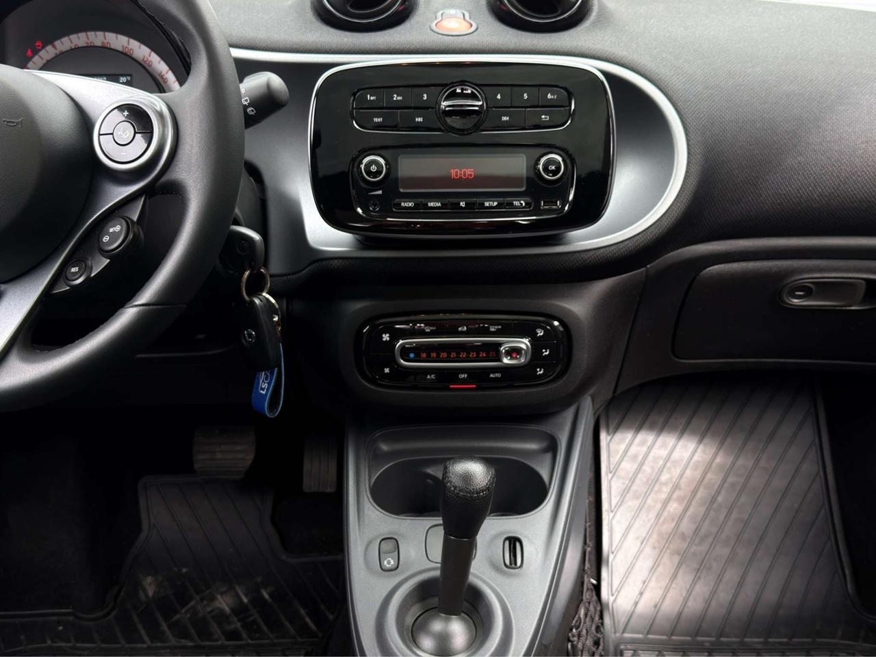 smart forTwo Fortwo 1.0 Passion 71cv - Unipro - Promo finanz.