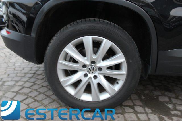 VOLKSWAGEN Tiguan 2.0 16V TDI DPF Sport & Style 4Motion NEOPATENTATI