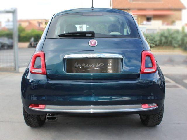 FIAT 500 0.9 TwinAir Turbo 85 CV Lounge