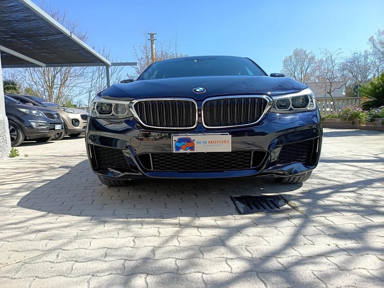 BMW 630 d 249CV Gran Turismo Msport ProMMo