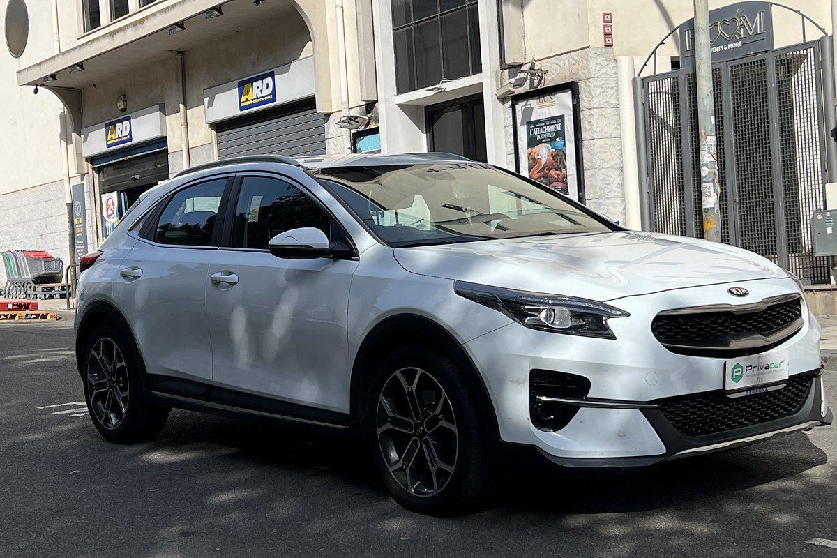 KIA Xceed 1.6 CRDi 115 CV DCT Style