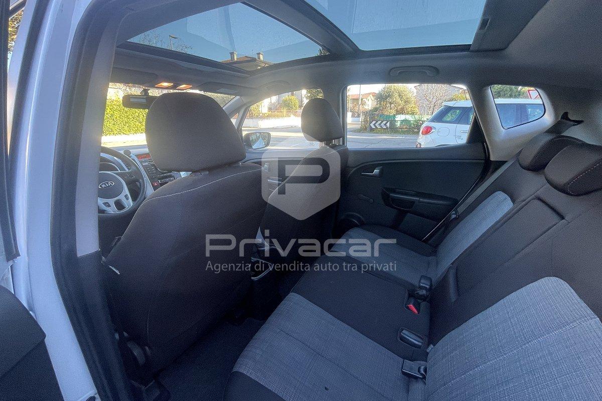 KIA Venga 1.4 CRDi 90CV Cool