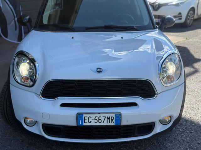 MINI Countryman Mini Cooper SD AUTOMATICA Countryman