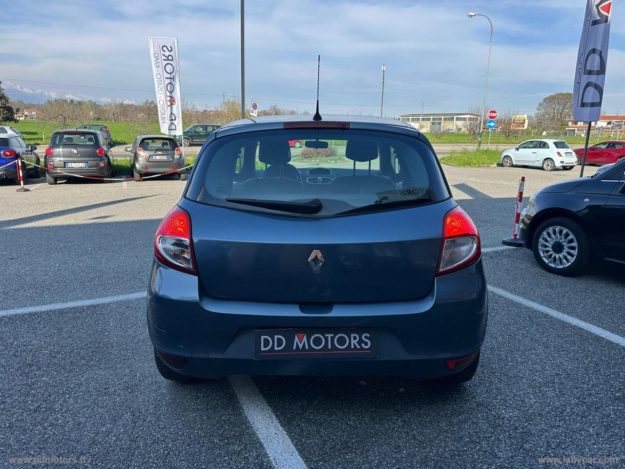 RENAULT Clio 1.5 dCi 70 CV 3p. Dynamique *PROMO*