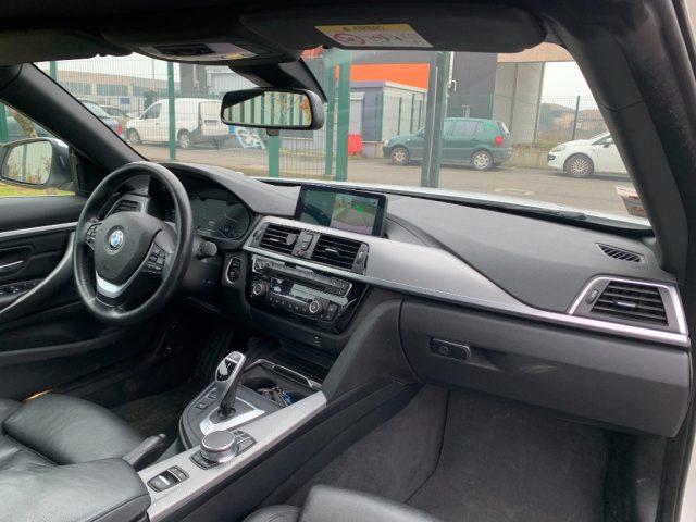 BMW 420 d Cabrio Luxury