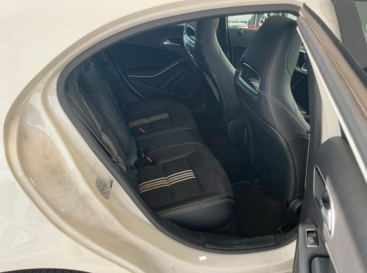 Mercedes-benz A 180 d Automatic Premium edition limited tetto