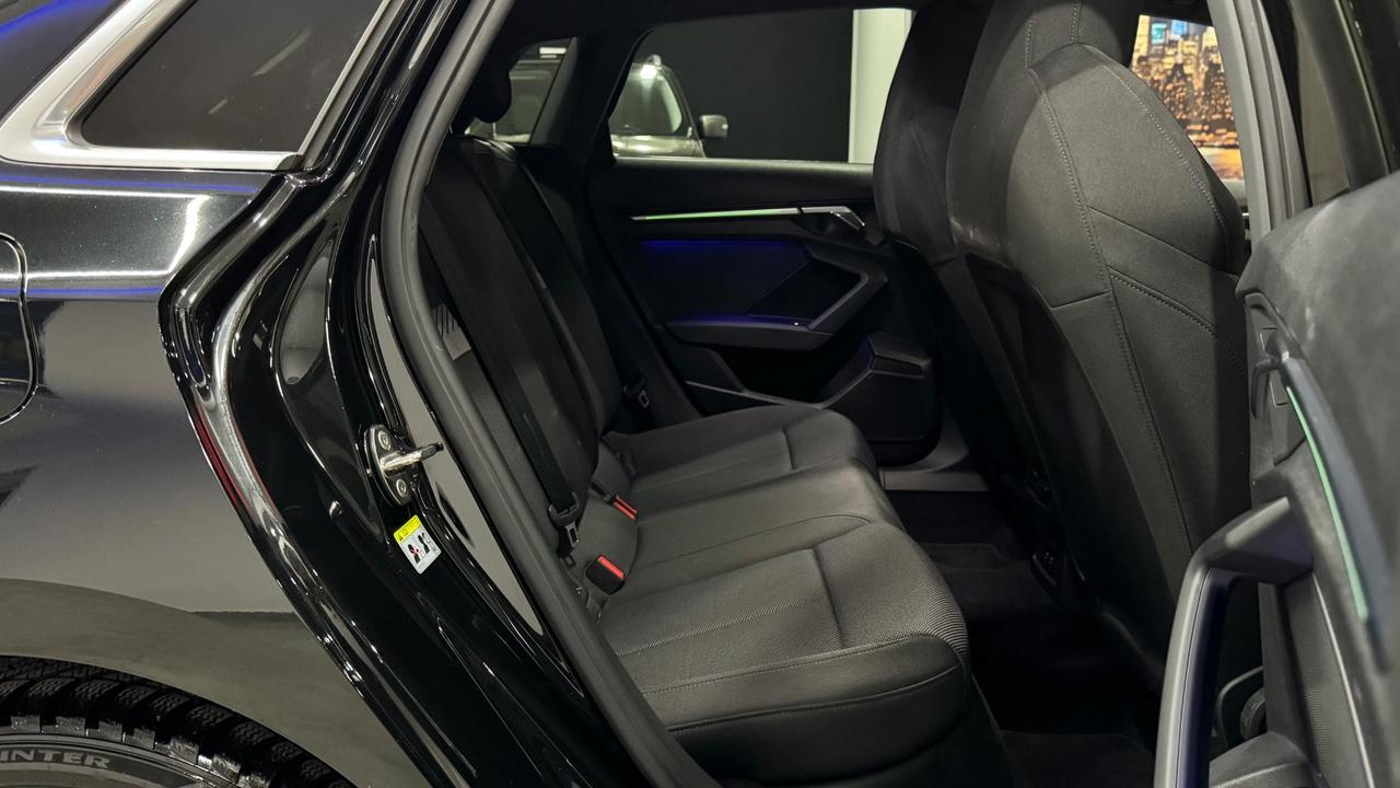 Audi A3 SPB 35 TDI S tronic line edition-2021