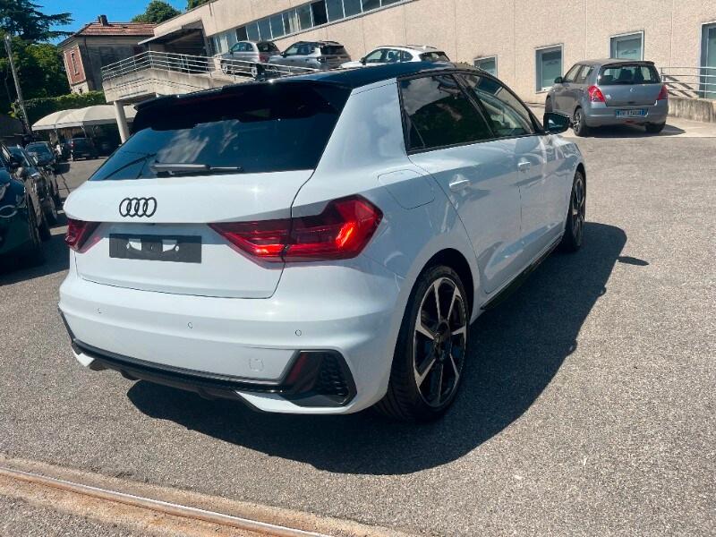 AUDI A1 2ª serie A1 SPB 30 TFSI S tronic Ident...