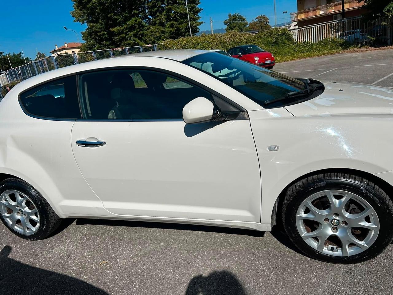 Alfa Romeo MiTo 1.3 JTDm 16V 90 CV Progression
