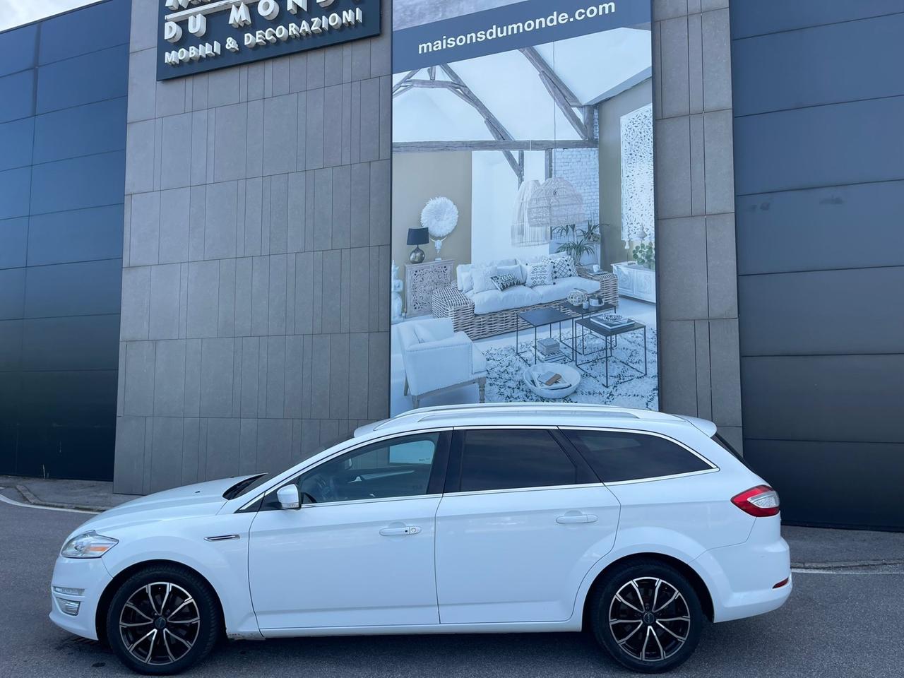 Ford Mondeo 2.0 TDCi 163 CV 5 porte Titanium