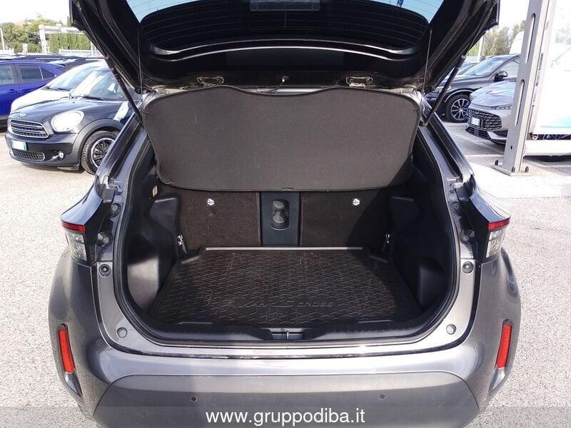 Toyota Yaris Cross 1.5h Trend fwd 116cv e-cvt