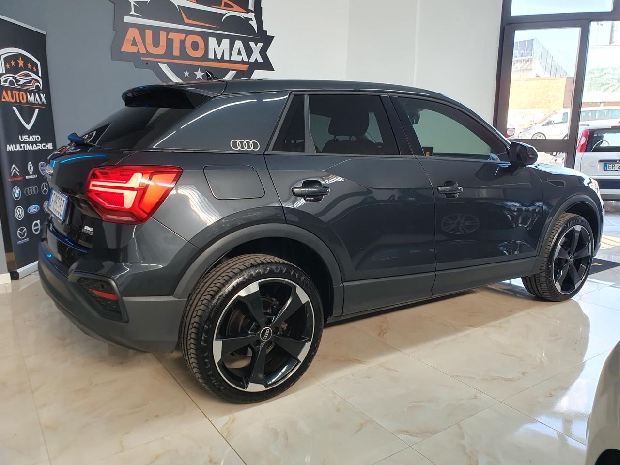 Audi Q2 35 2.0 TDI 150cv quattro S tronic Admired 2021