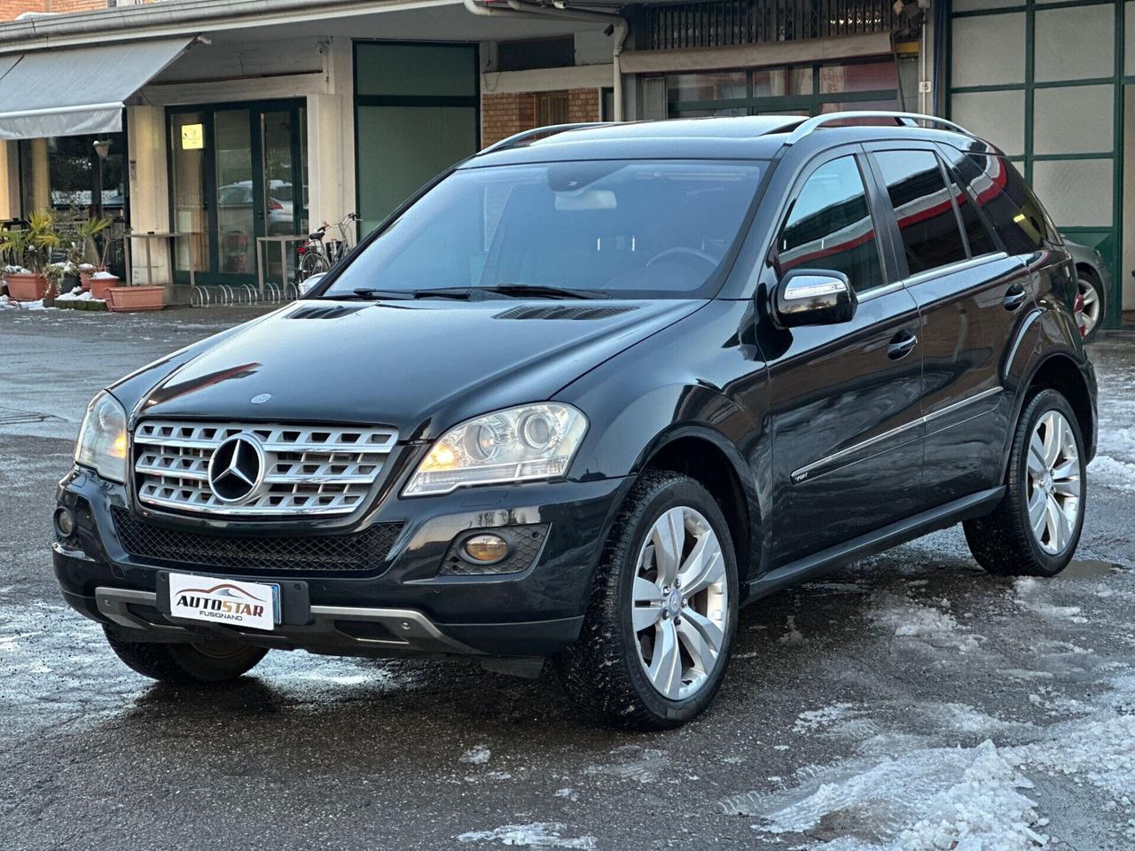 Mercedes-Benz ML 320 cdi Sport edition 2008