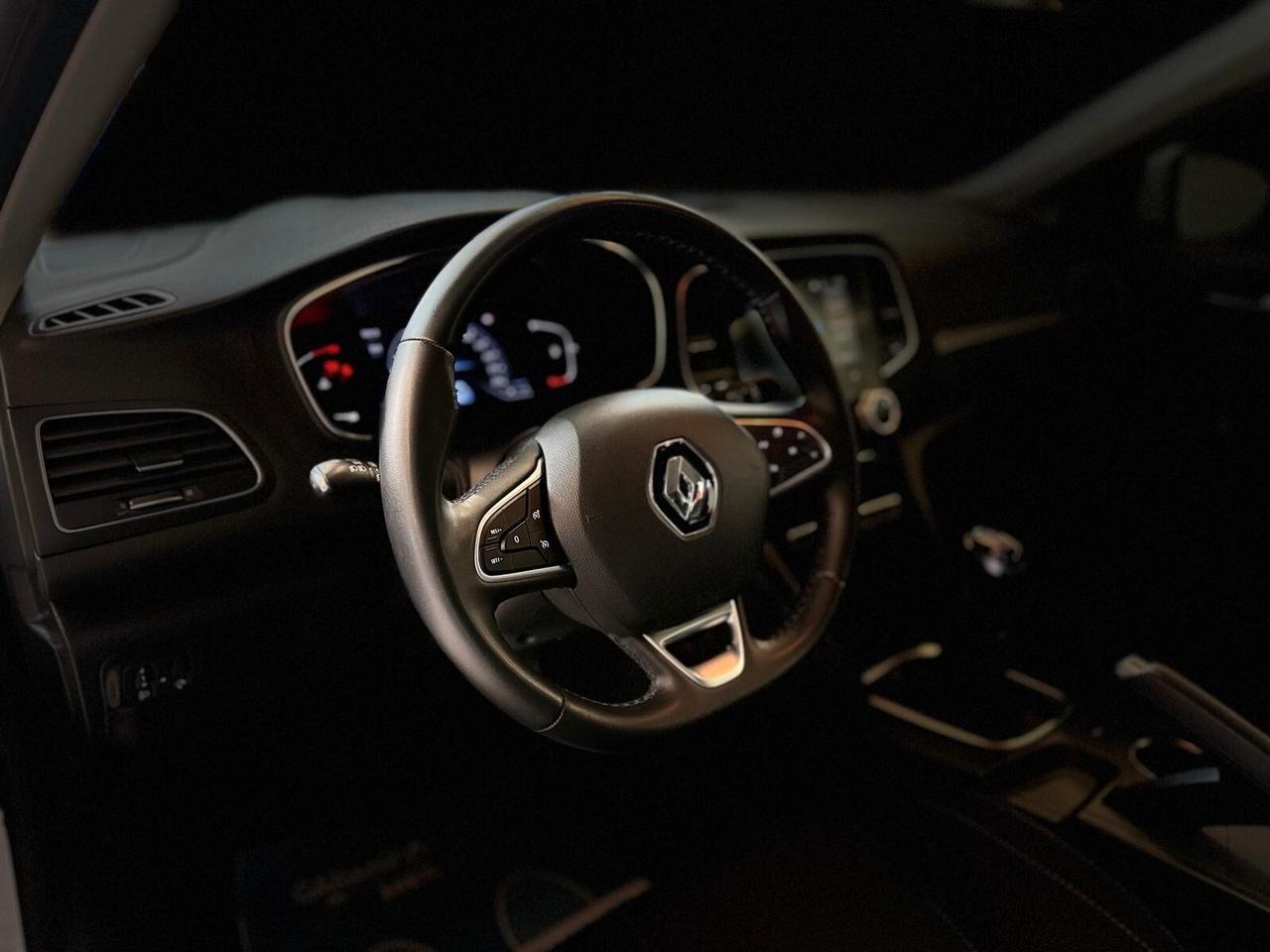 Renault Mégane Blue dCi 115 CV R.S. Line