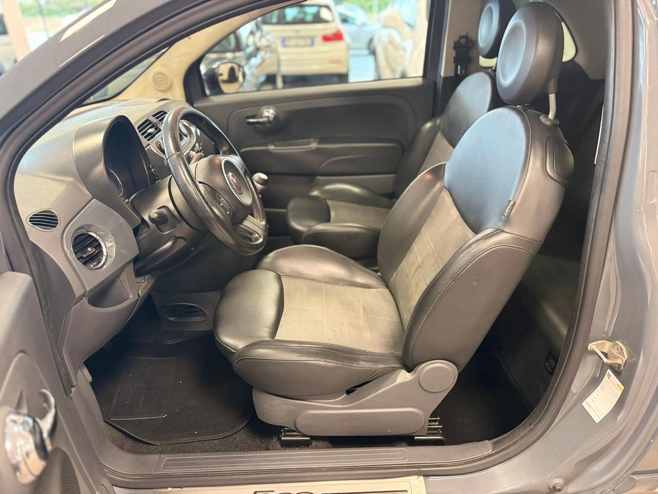 Fiat 500 1.2 by DIESEL