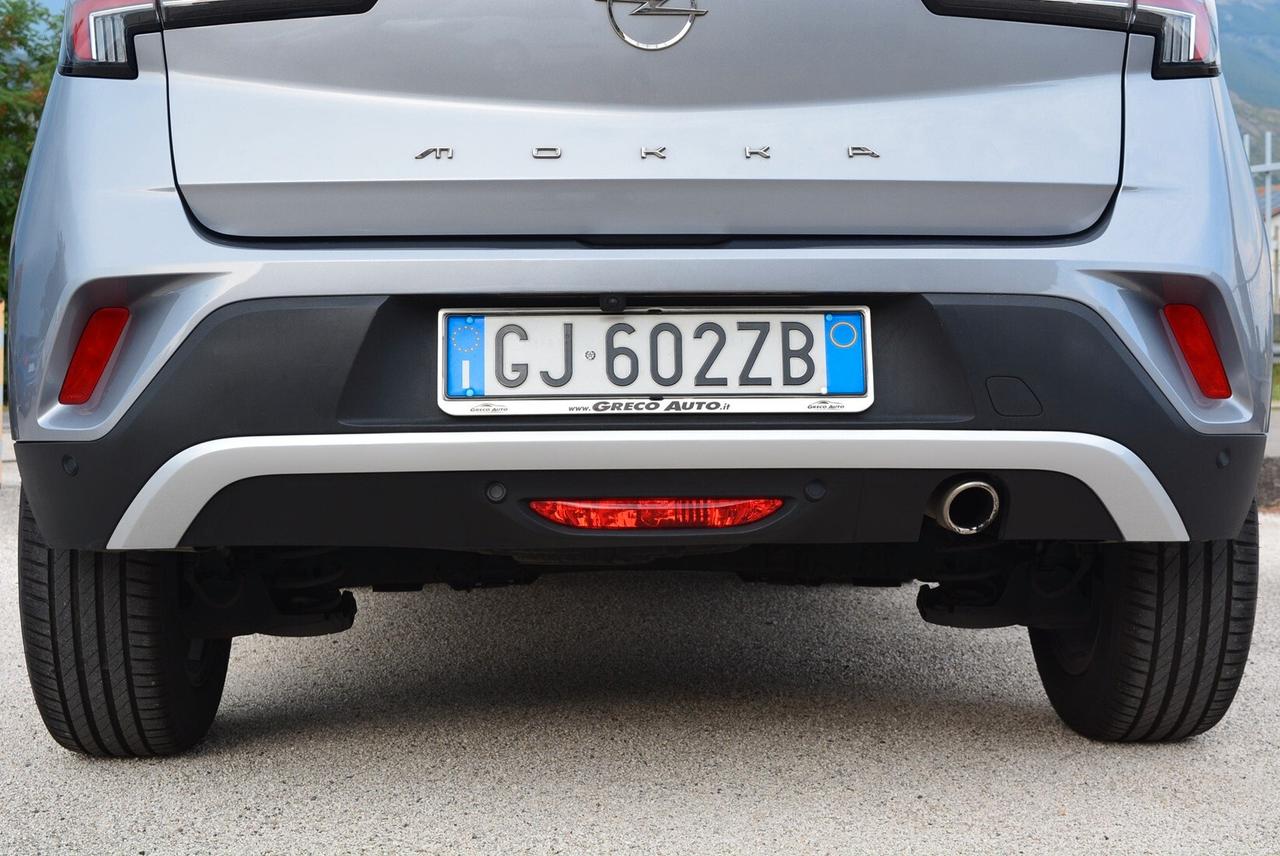 Opel Mokka 1.5 diesel Elegance Telecamera