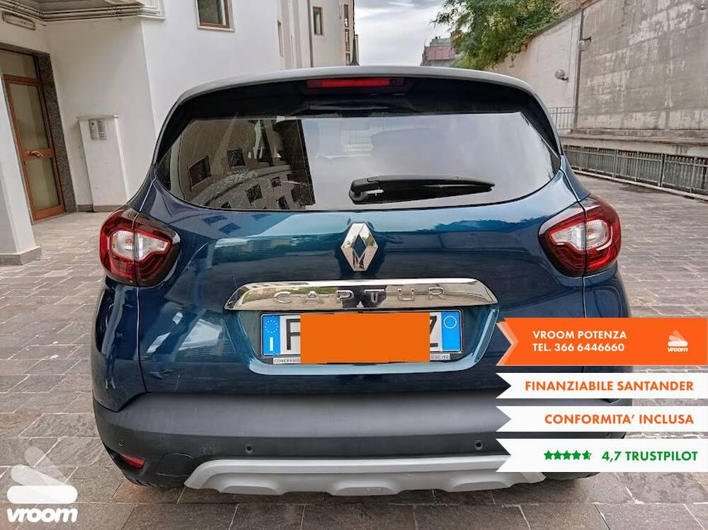 RENAULT Captur 1ª serie Captur TCe 150 CV EDC ...