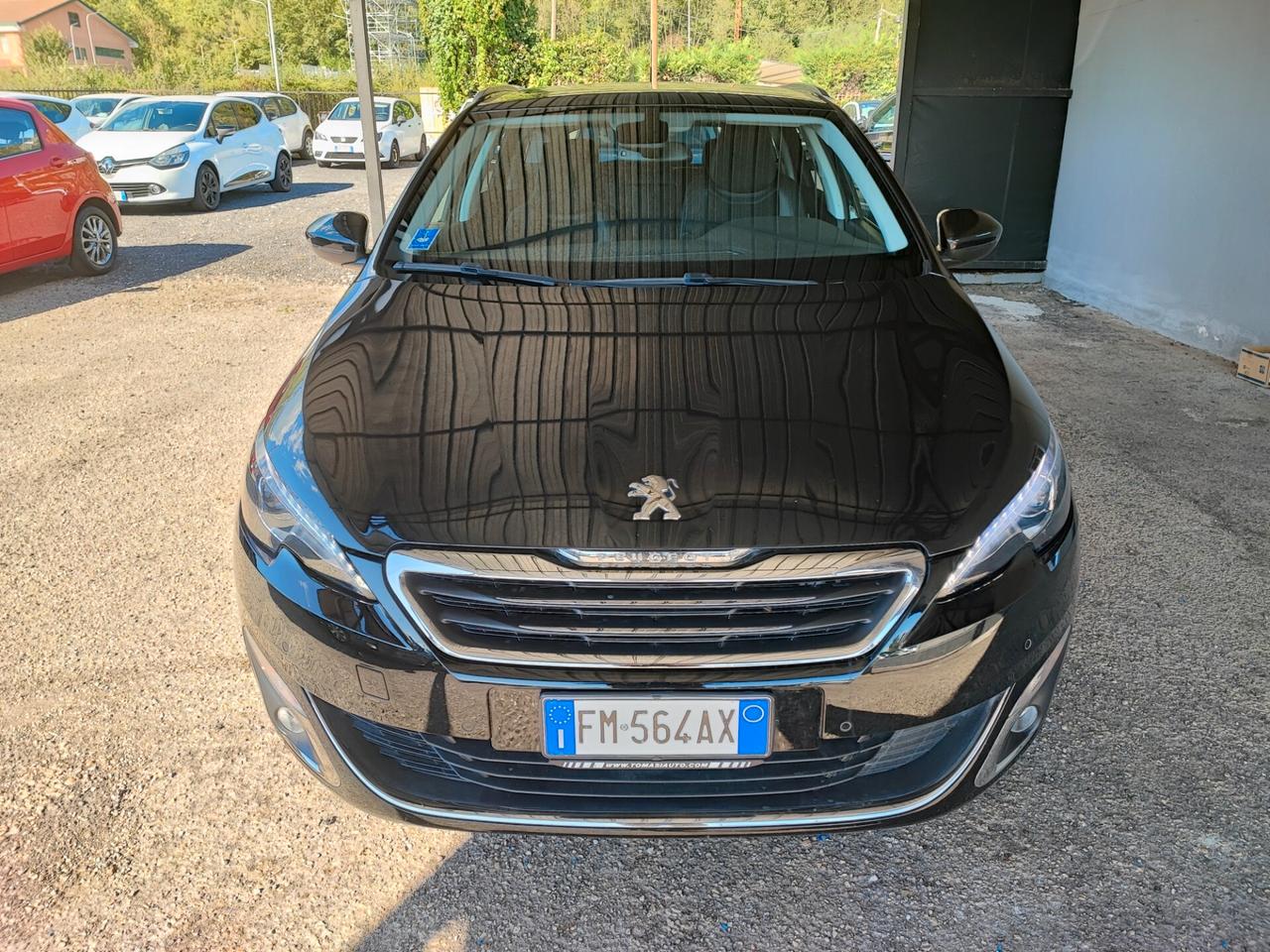 Peugeot 308 BlueHDi 120 S&S SW gt line