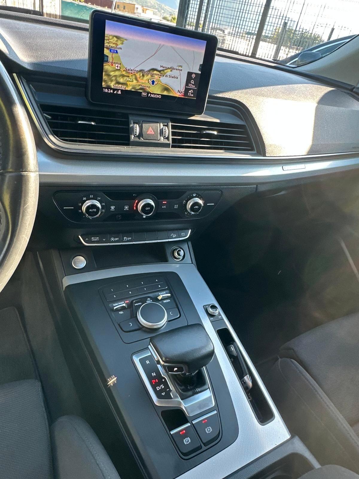 Audi Q5 35 2.0 TDI 163CV quattro S tronic Sport 2018