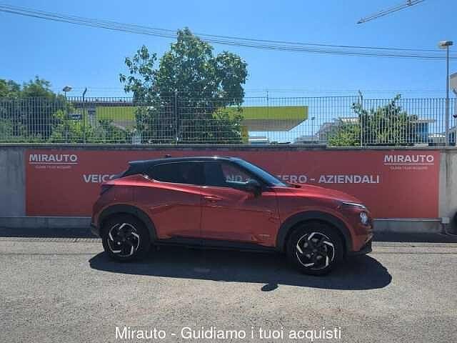 Nissan Juke Juke 1.6 HEV N-Connecta