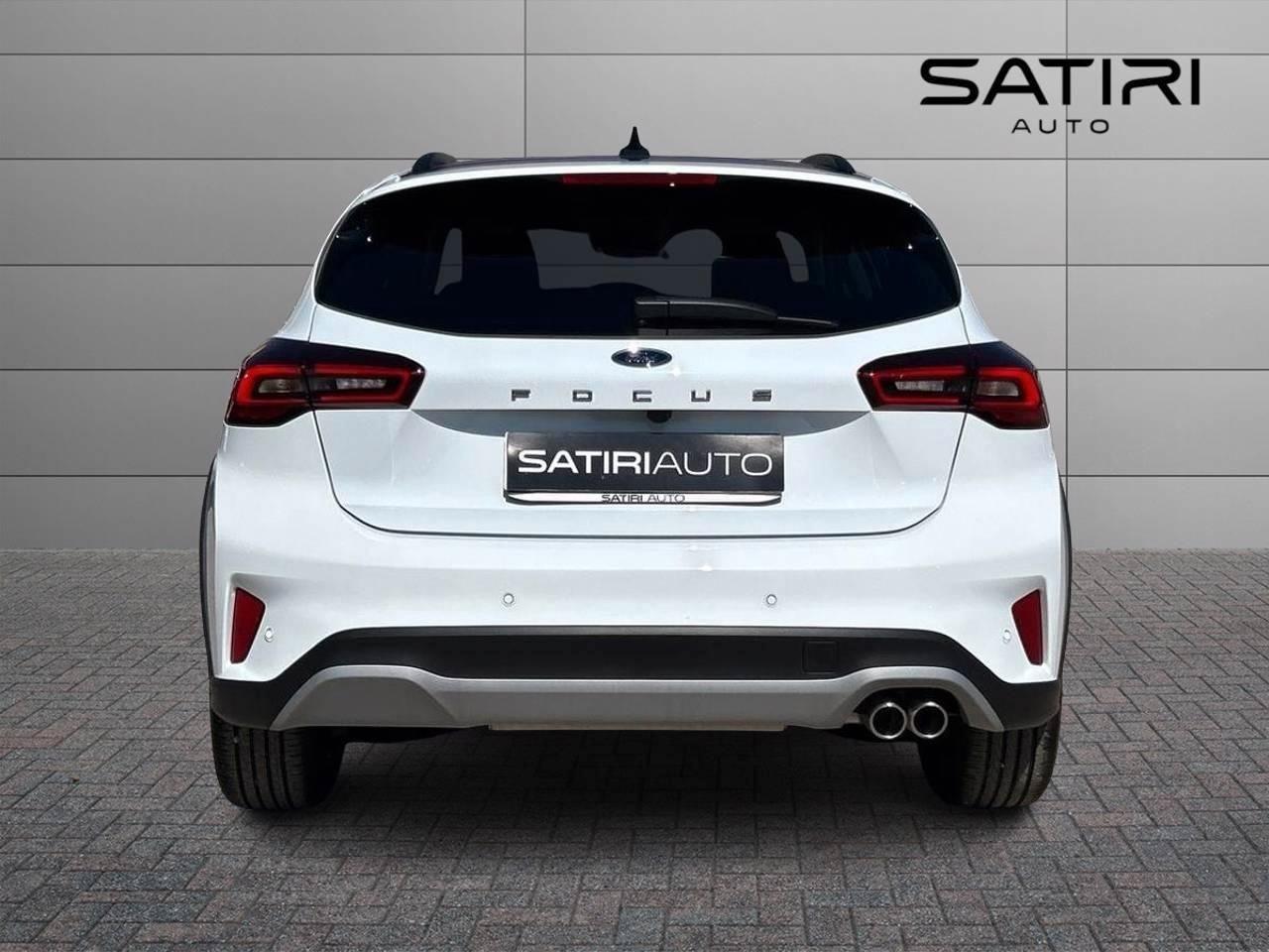 FORD Focus Focus Active 1.0 EcoBoost Hybrid 125 CV 5 porte Man