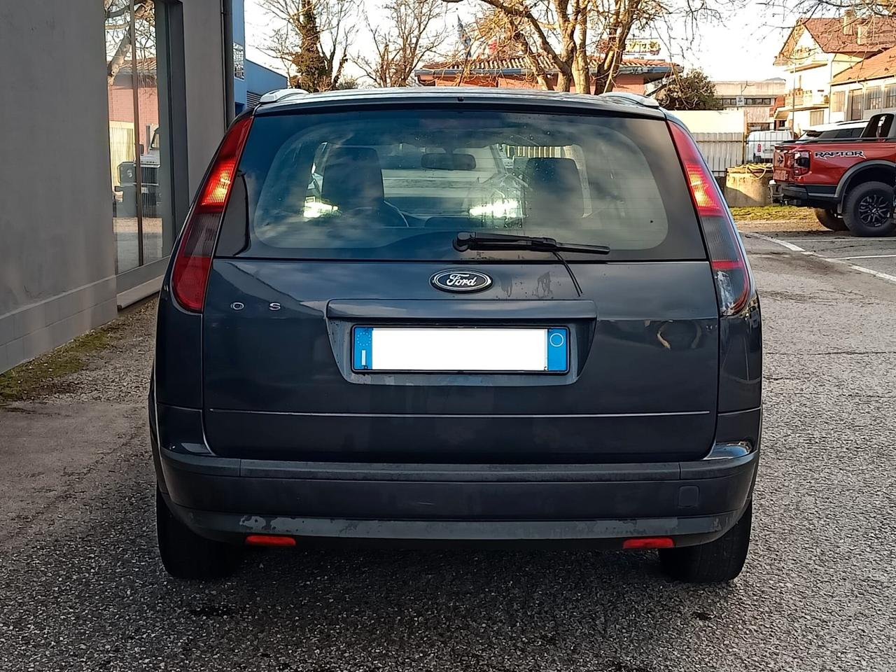 Ford Focus SW 1.6 TDCI 90cv