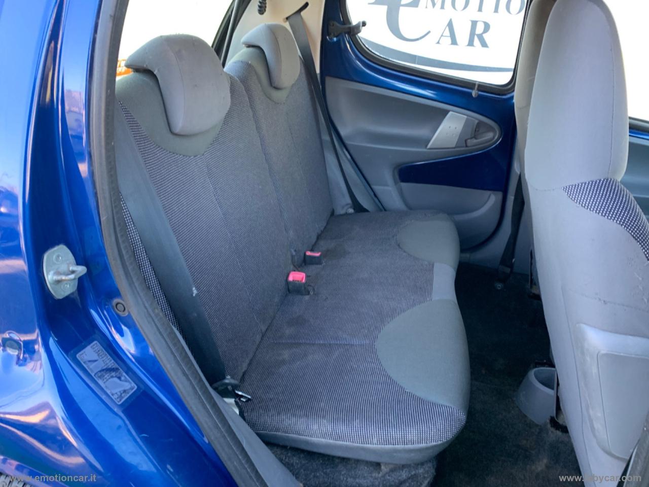 PEUGEOT 107 1.0 68 CV 5p. Sweet Years - 2007