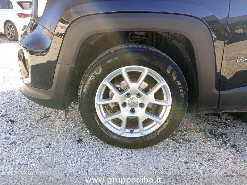 Jeep Renegade 2019 Benzina 1.0 t3 Limited 2wd