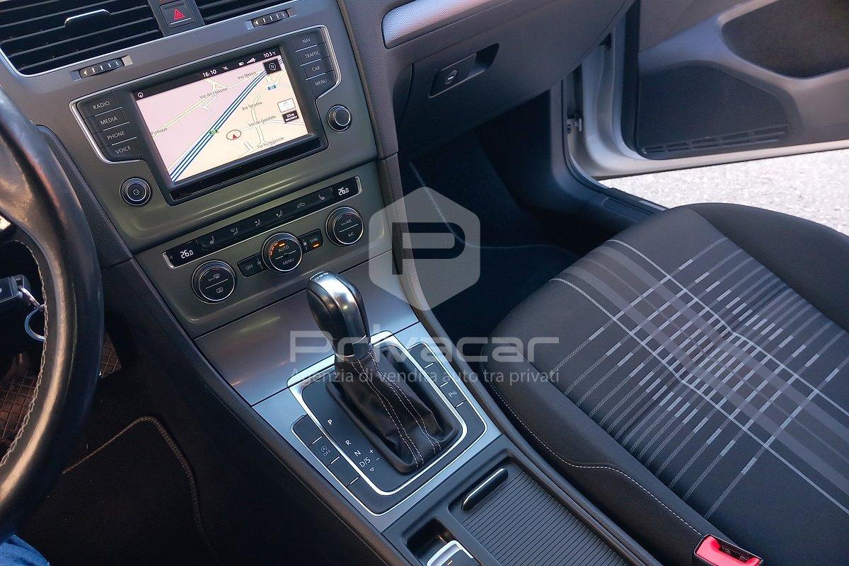 VOLKSWAGEN Golf 2.0 TDI DSG 5p. Executive BlueMotion Technology