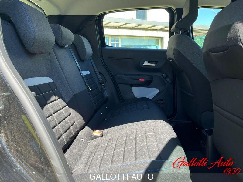 Citroën C3 Turbo 100 cv Manuale PLUS