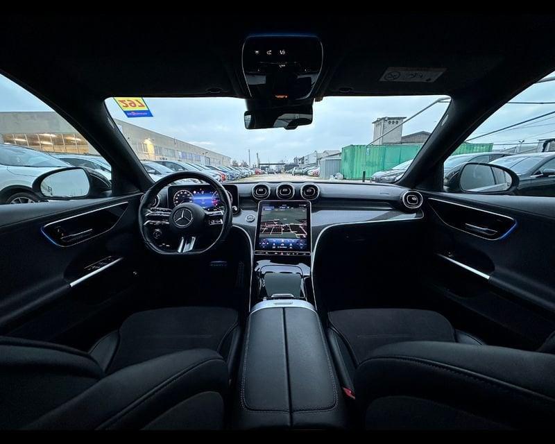 Mercedes-Benz Classe C C 220 d Station Wagon Premium