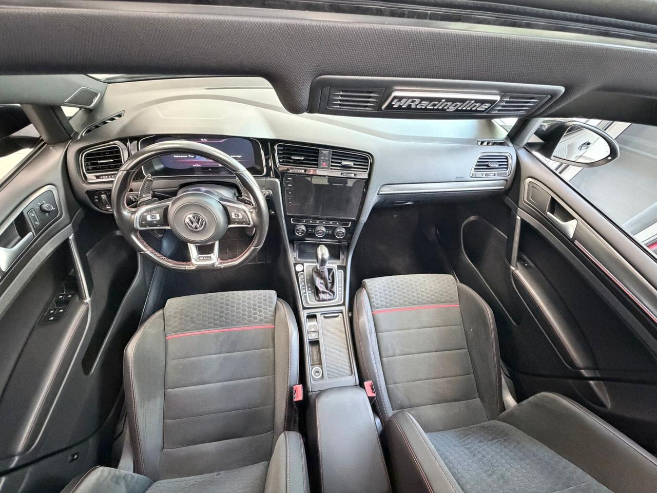 Volkswagen Golf GTI Performance 2.0 245 CV TSI 5p. BMT