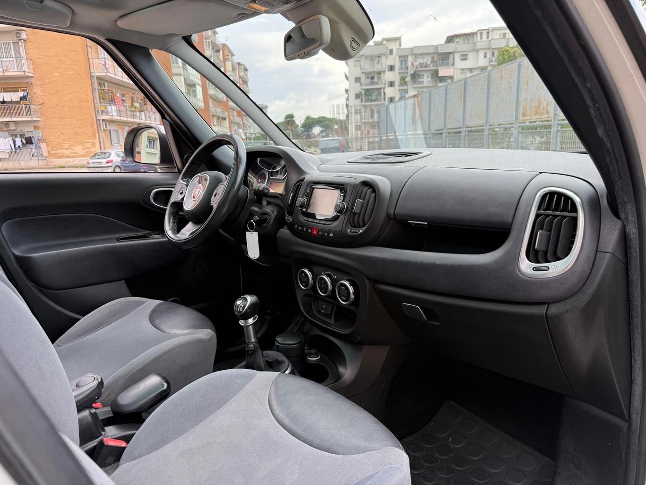 Fiat 500L 1.4 GPL 95 CV Lounge IN PERFETTE CONDIZIONI