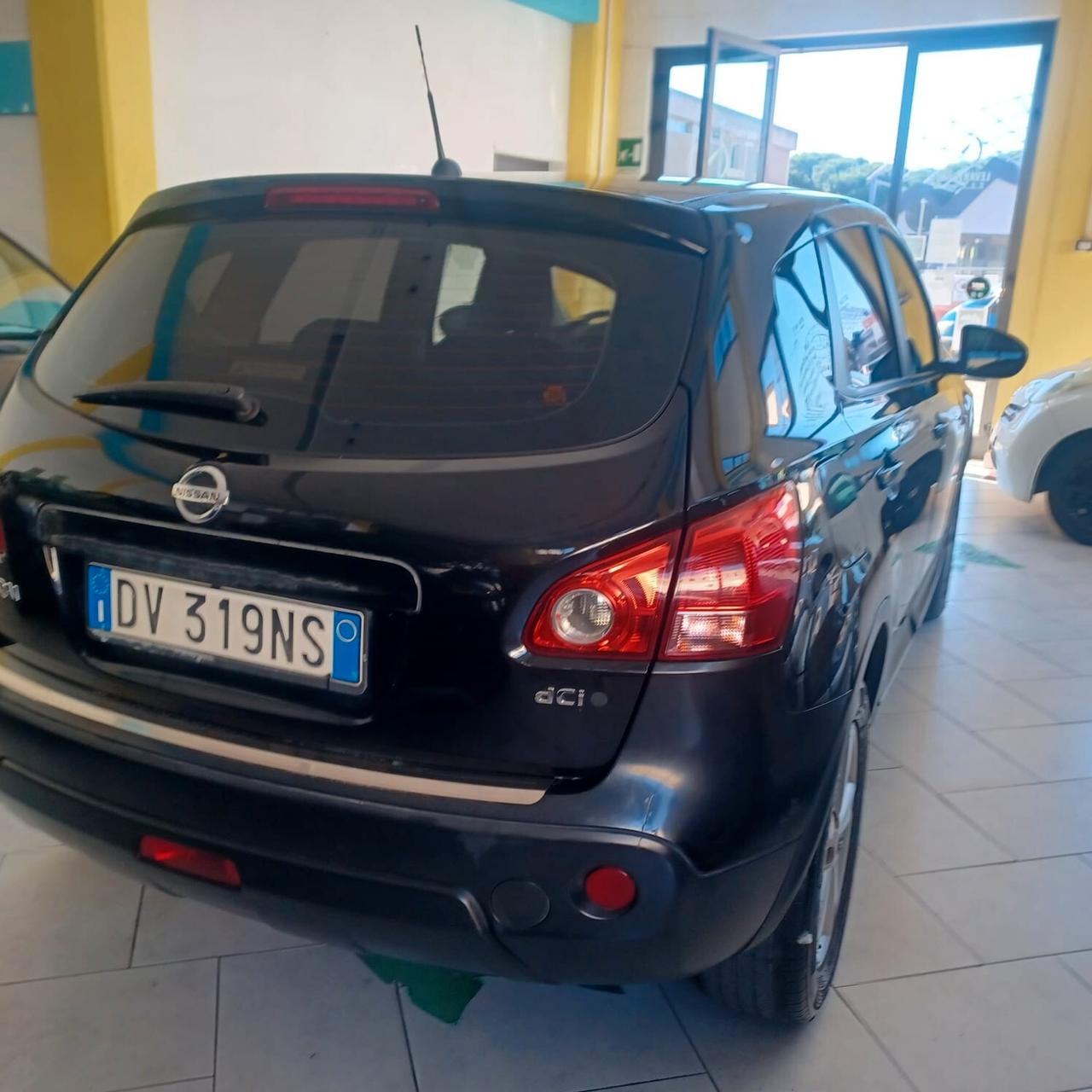 ASSOLUTAMENTE PERFETTA QASHQAI 1.5 TDI