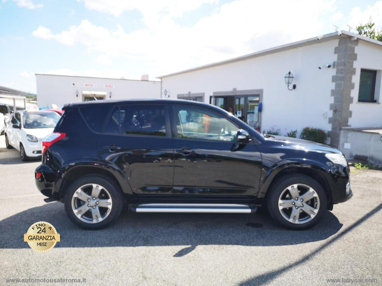 TOYOTA RAV4 Crossover 2.2 D-Cat A/T 150 CV STYLE OFFERTA PROMO WEB
