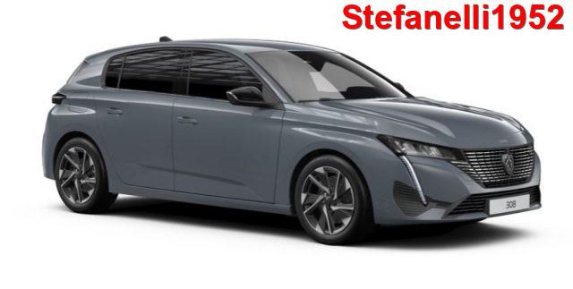 PEUGEOT 308 Hybrid 180 e-EAT8 SW Allure