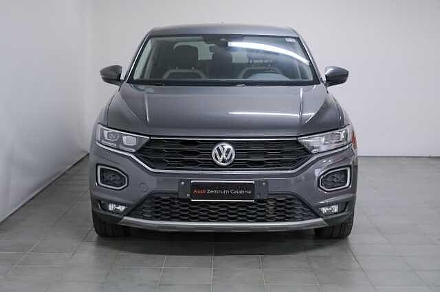 Volkswagen T-Roc 2.0 TDI SCR DSG 4MOTION Advanced BlueMot. Tech.