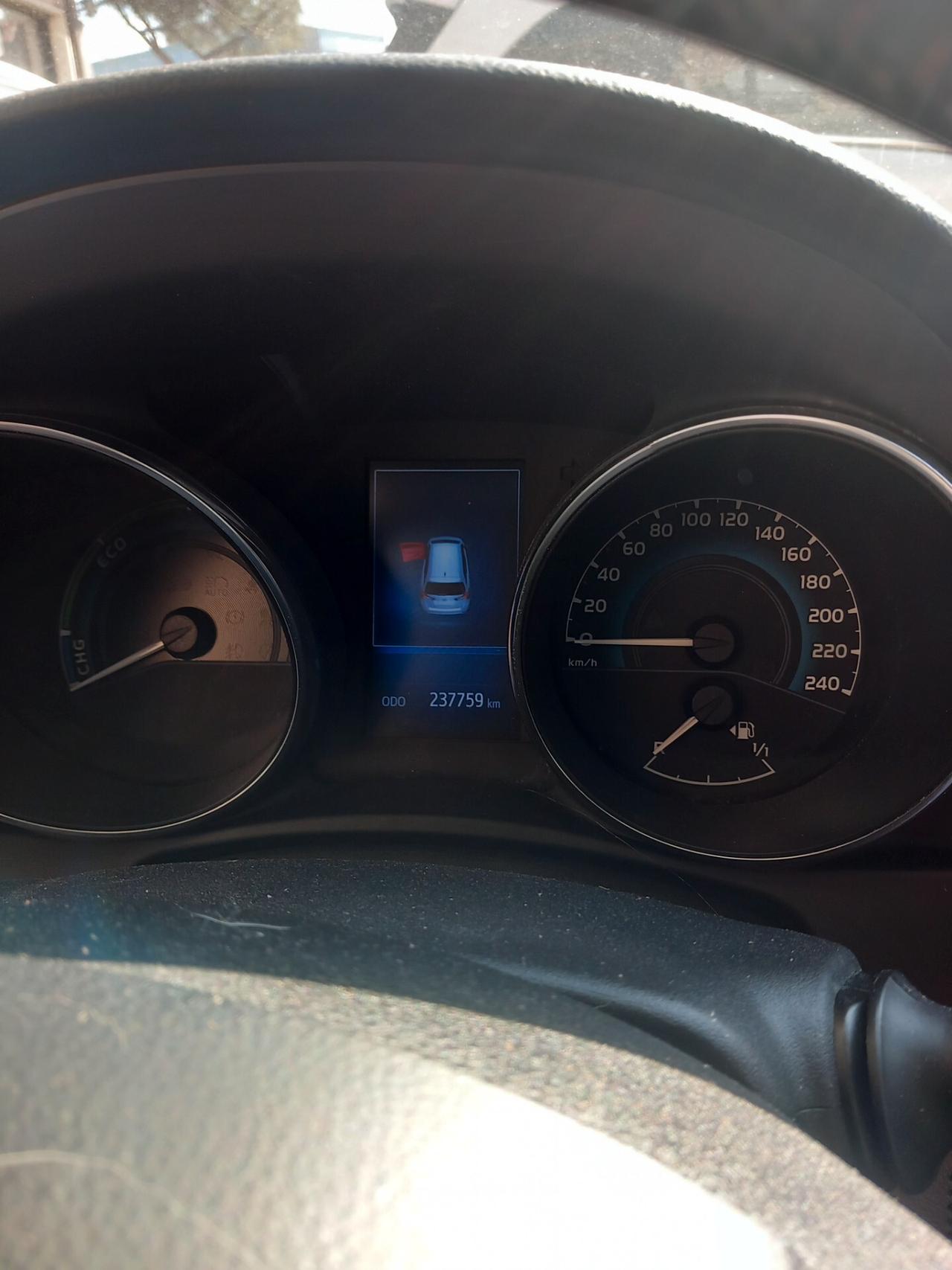 Toyota Auris Touring Sports 1.8 Hybrid Business