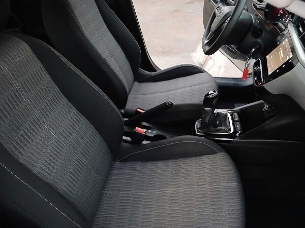 OPEL CORSA 1.2 EDITION 75 CV RETROCAMERA