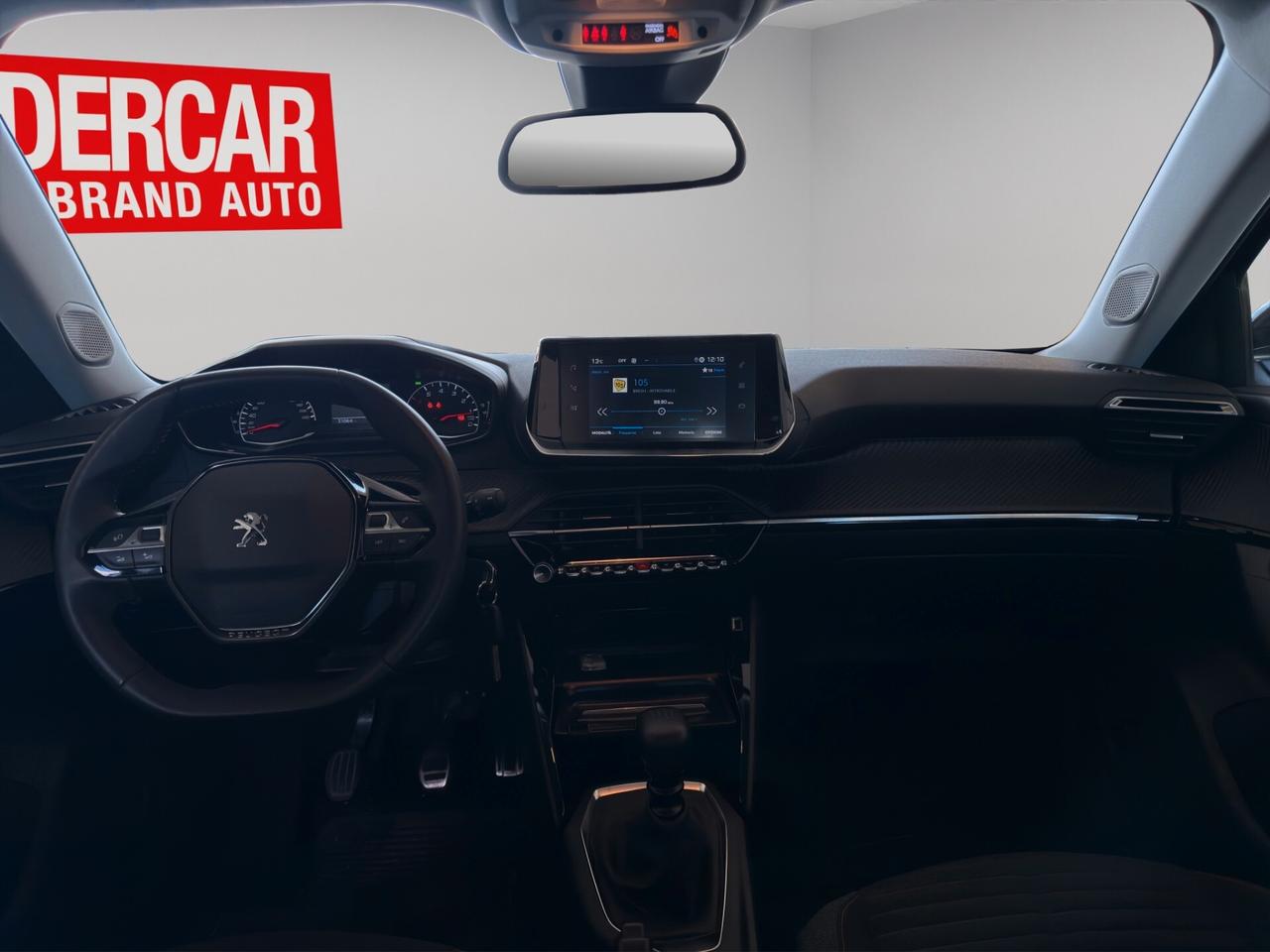 Peugeot 2008 BlueHDi 110 S&S Active Pack